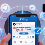 How to Use Instagram DMs for Product Launches & Flash Sales (And How ViaDM Boosts Sales)