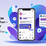 Instagram DM marketing tool used for business growth and lead generation in 2025 with ViaDM.