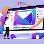 Instagram DM automation tool dashboard for marketing and lead generation