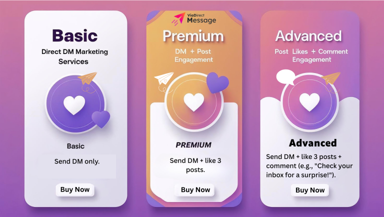 Best Instagram DM Marketing Tools & Services for 2025