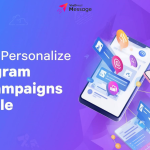 Visual representation of the hidden connection between Instagram DMs and customer loyalty, showing direct communication, personalized offers, and strong customer engagement