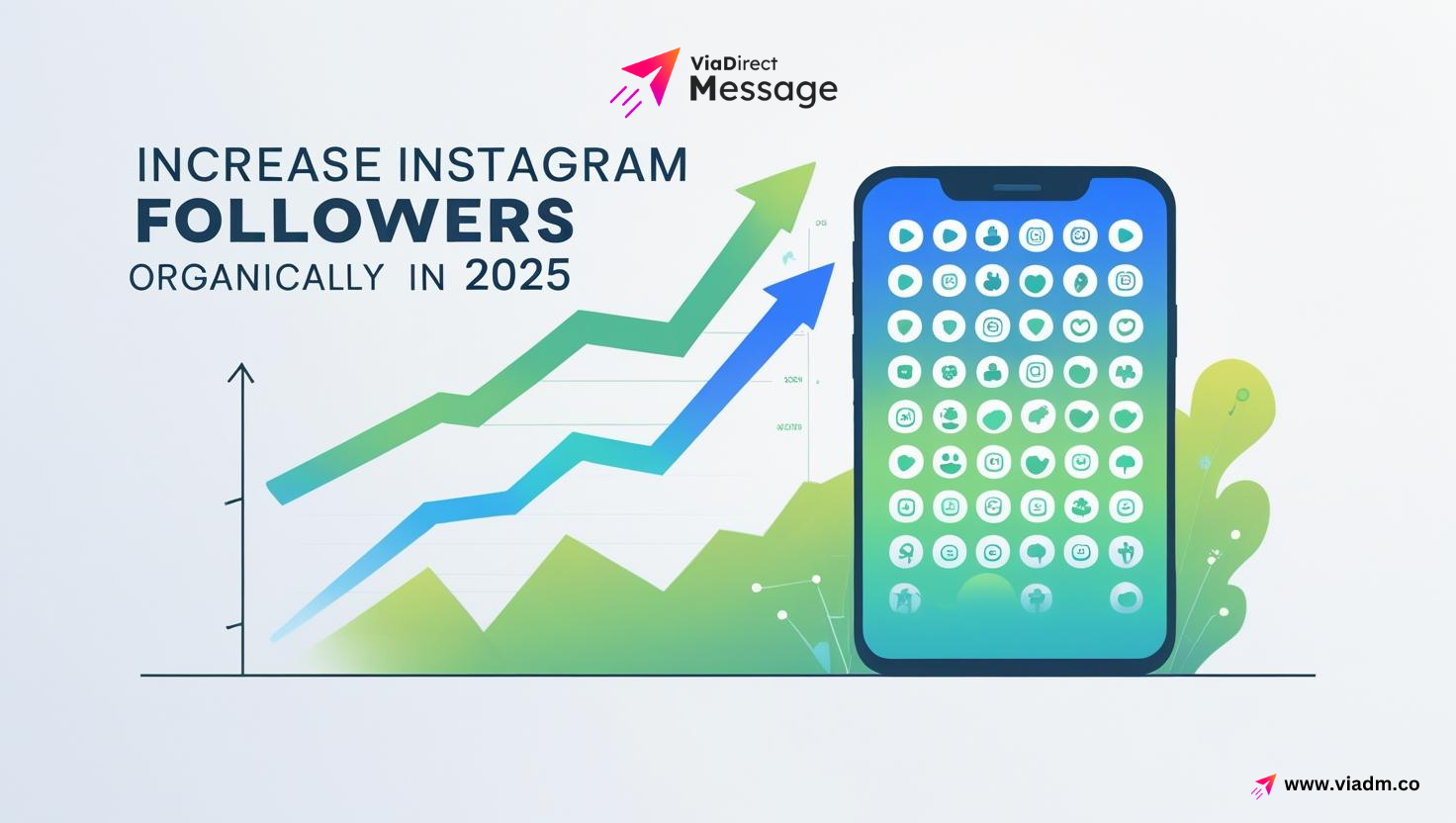 Increase instagram followers organically in 2025
