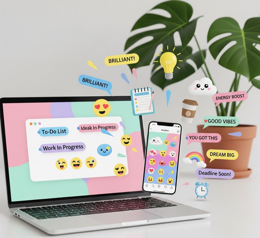 Instagram DM marketing best practices with chat examples and engagement icons.