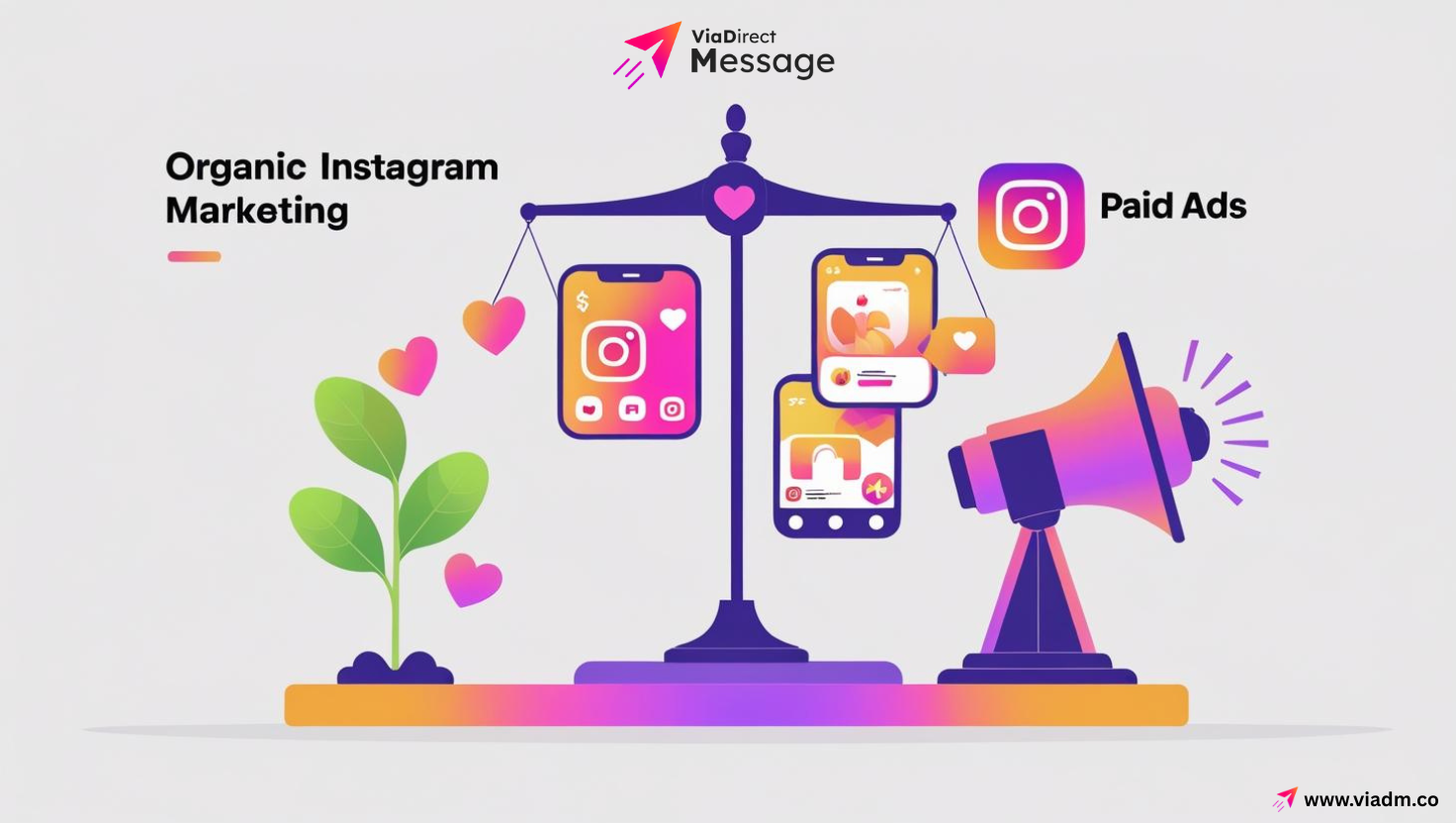 Organic Instagram Marketing vs. Paid Ads: Which Delivers Better Results?