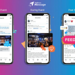 AI-driven Instagram DM automation for future event marketing.