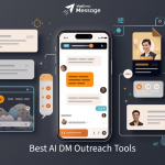 AI-powered personalized DM outreach tools for modern digital marketing