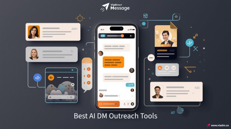 AI-powered personalized DM outreach tools for modern digital marketing