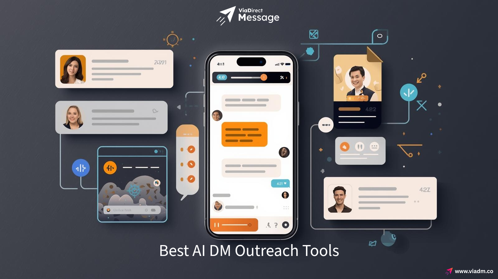 AI-powered personalized DM outreach tools for modern digital marketing