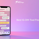 Best IG DM Tool Free 2026 – Personalized Instagram DM Marketing