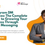 Instagram DM Services for Business Growth