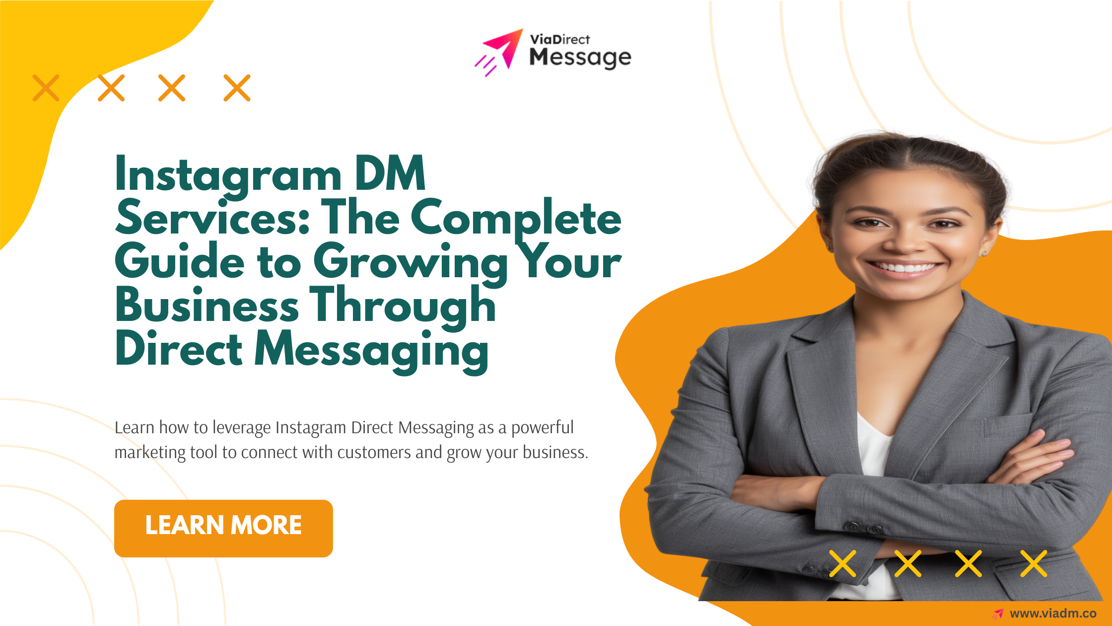 Instagram DM Services for Business Growth