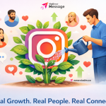 How to grow organic Instagram followers with real engagement and conversations