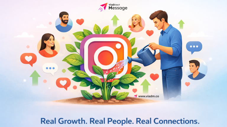 How to grow organic Instagram followers with real engagement and conversations