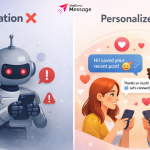Personalized DMs vs Automation in Instagram marketing