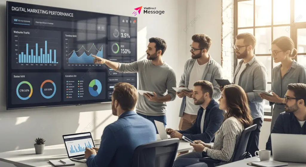 How ViaDM Helps You Get Free Instagram Followers Faster