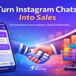 Instagram DM marketing turning conversations into sales growth