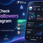 how to check fake followers on instagram in 2026 dashboard illustration