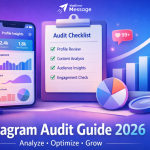 Instagram Audit Guide 2026 profile analysis and growth strategy