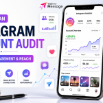 Instagram account audit for better engagement and reach