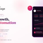 ViaDM — Manual Instagram Growth & DM Services managed by expert managers