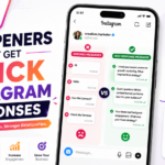 DM Openers That Get Quick Instagram Responses guide for Instagram outreach success