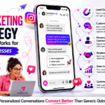 DM Marketing Strategy for Small Businesses using Instagram direct messaging