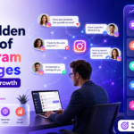 The Hidden Power of Instagram Messages for Business Growth cover illustration