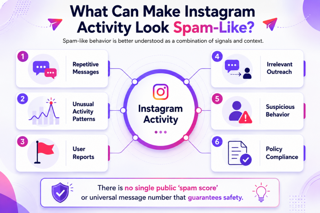 How to Avoid Instagram Spam Detection with personalized Instagram outreach